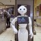 El robot que concientiza sobre el distanciamiento social