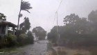 Ciclón categoría 5 azotó pequeña nación en el Pacífico