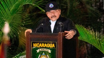 ¿Dónde está Daniel Ortega?