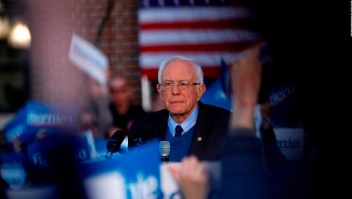 Sanders se retira de la carrera presidencial