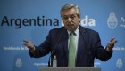 Argentina descarta cuarentena flexible: Será más estricta