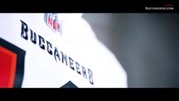 NFL: Revelan camiseta que vestirá Tom Brady la próxima temporada