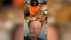 Oprah cocinó en vivo y lo transmitió por Instagram