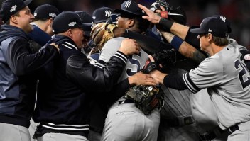 Los Yankees, la franquicia de béisbol más valiosa según Forbes