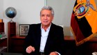 Ecuador: altos funcionarios cobrarán la mitad por covid-19