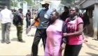 Kenya entrega brandy para luchar contra el covid-19