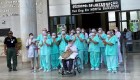 Veterano de guerra de 99 años vence el covid-19 en Brasil
