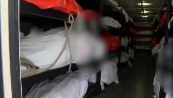 Morgue en Colorado está abrumada por muertos de covid-19