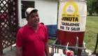 Un pueblo mexicano se protege del coronavirus con filtros de revisión