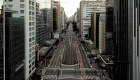 Sao Paulo alista la reapertura económica tras la cuarentena