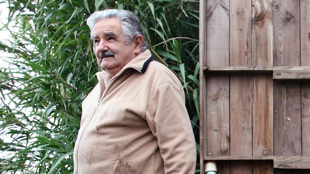 La cuarentena de José "Pepe" Mujica