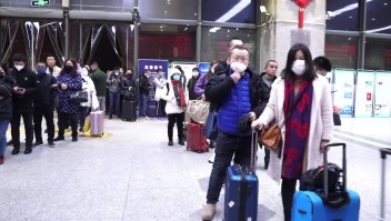 CNN regresa a Wuhan: esto encontró
