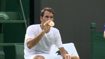 Roger Federer pide unificar al tenis masculino y femenino