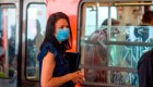 Coronavirus: La Ciudad de México restringe el transporte