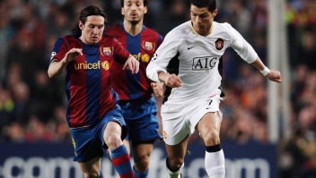 Messi vs. Cristiano Ronaldo, una historia de 12 años