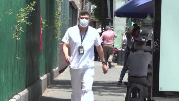 México: agreden a los trabajadores de la salud