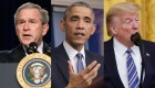 Bush y Obama, presidentes que sí advirtieron de pandemias
