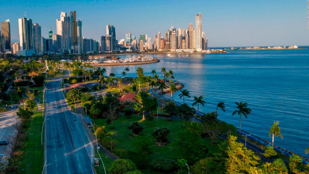 Panamá, los proyectos tras la pandemia