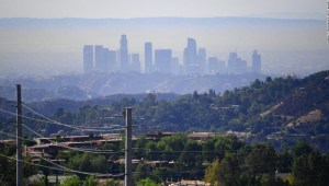 La calidad del aire en los EE. UU. Es dramáticamente peor que en años anteriores, dice el nuevo informe 'Estado del aire'