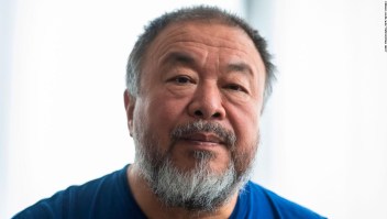 El artista disidente Ai Weiwei dice que el virus solo ha fortalecido el "estado policial" de China
