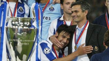 16 años de la hazaña de Mourinho en Liga de Campeones