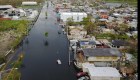 La influencia del cambio climático en los huracanes, según un estudio