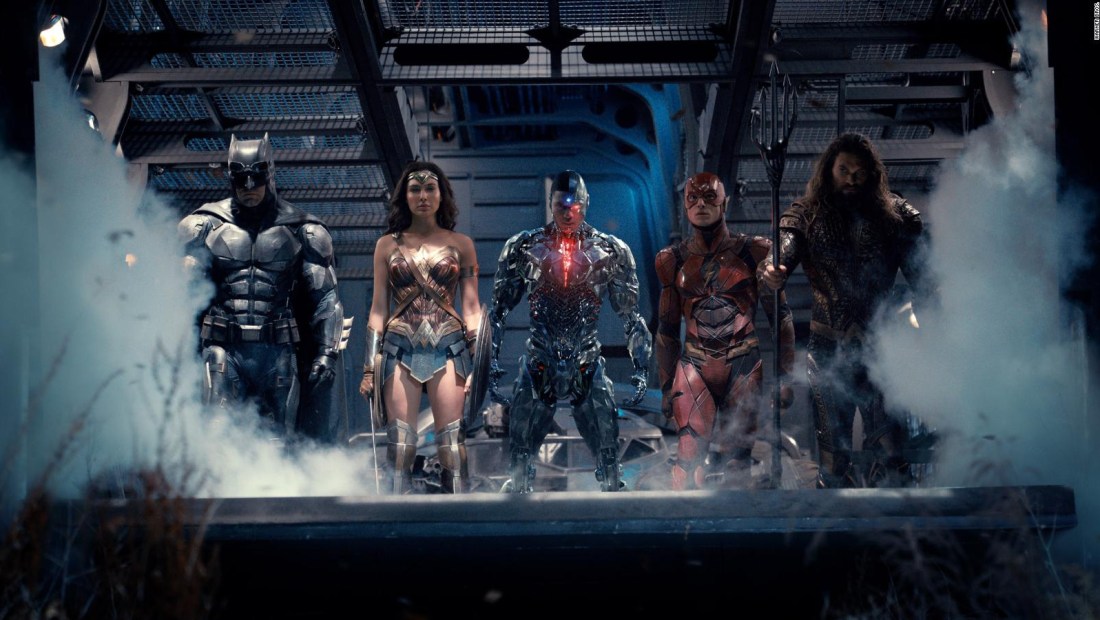 HBO Max lanzará el "Snyder Cut" de "Justice League"