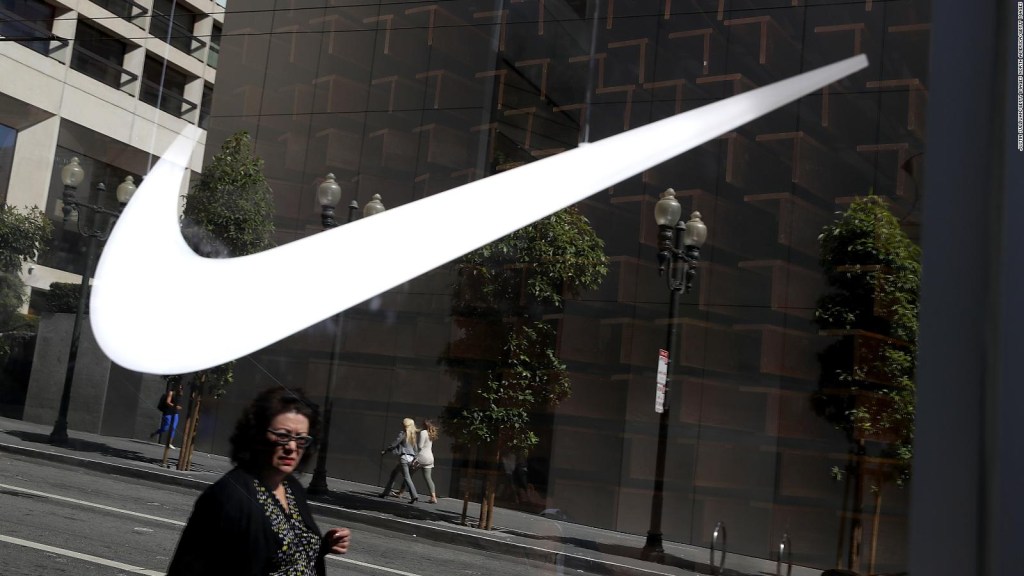 La recuperación económica de EE.UU. y su relación con Nike
