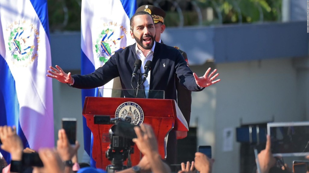 El Salvador: batalla política por plan ante el covid-19