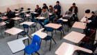 Profesores mexicanos intentan salvar el ciclo escolar