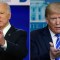 Encuestas: la intención de voto entre Trump y Biden