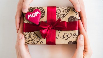 4 recomendaciones de regalos para mamá