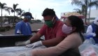 Guyas, el foco del virus en Ecuador