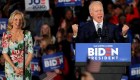 Biden gana en Kansas, a pesar de las acusaciones de supuesto abuso