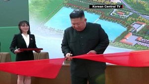 Kim Jong Un reaparece en video