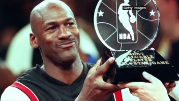 Michael Jordan: las 5 mejores temporadas en su carrera