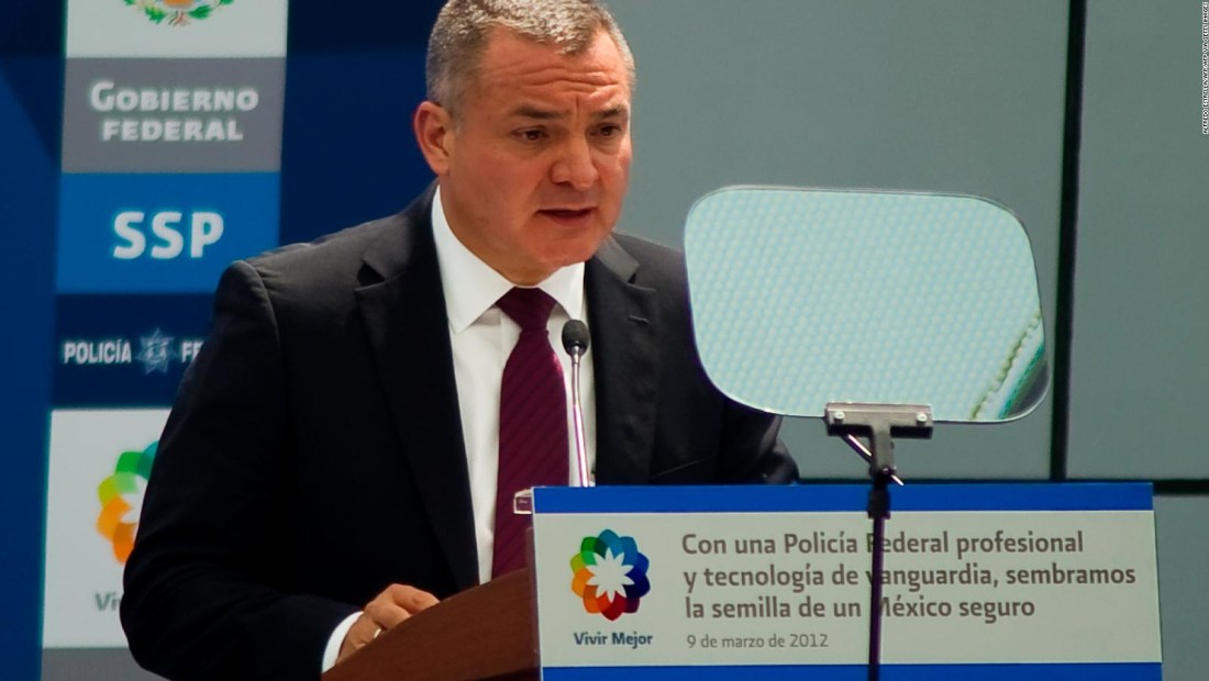 acobson y Calderón desconocen nexos de exfuncionario con el crimen