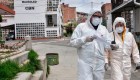 La alcaldesa boliviana intuyó la gravedad del brote de covid-19