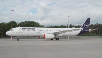 ¿Rescate económico a la vista para la aerolínea Lufthansa?