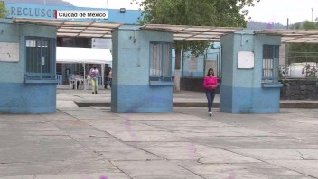 México: alertan riesgos en cárceles por pandemia