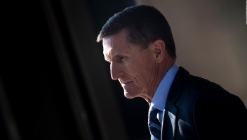 El destino de Flynn, en manos de un juez