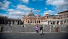 Las misas y bodas podrían reanudarse en Italia