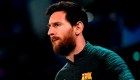 Barcelona: Messi regresa a entrenamiento individual