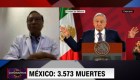 Dr. Alfredo Cabrera Rayo: "No somos adversarios del presidente"