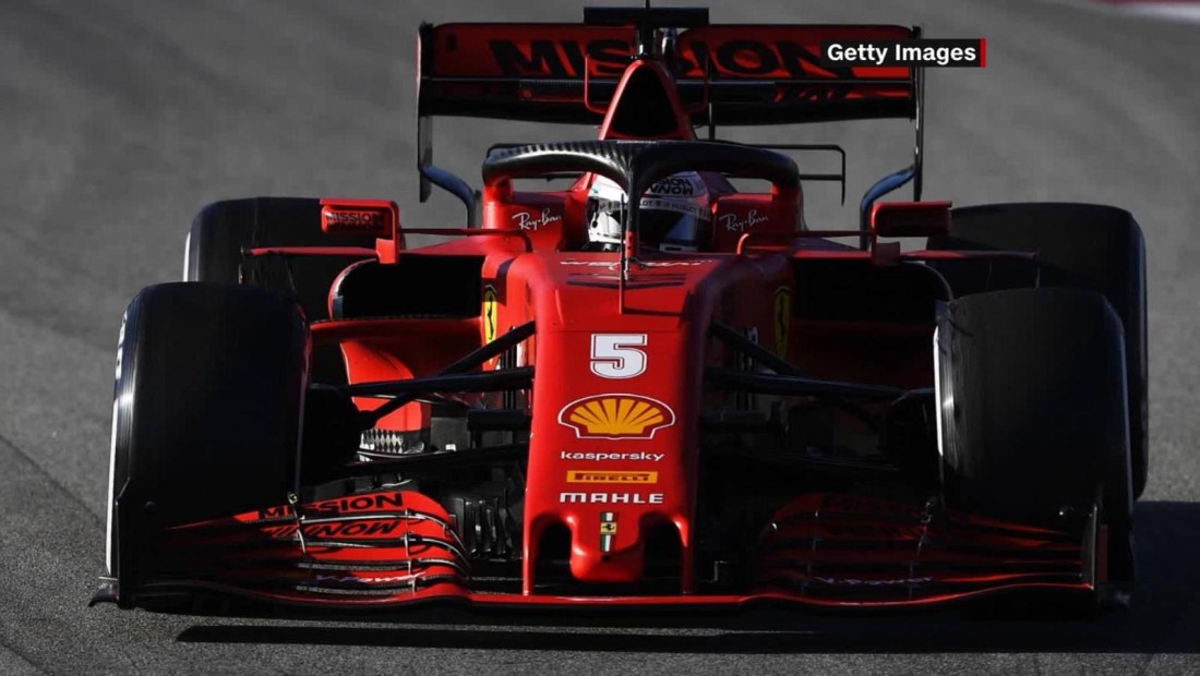 Sebastian Vettel dejará Ferrari