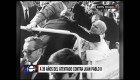 Retro: A 39 años del ataque al papa Juan Pablo II