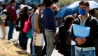 Las cifras del desempleo en México