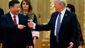 ¿Puede Trump seguir diciendo que Xi Jinping es su amigo?