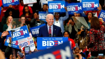 ¿Votantes de la Florida apoyarán a Trump o Biden?
