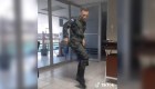 Militar hondureño dado de baja  por video de TikTok  da su versión